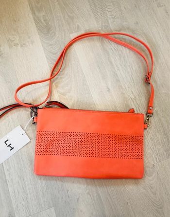 Pochette corail