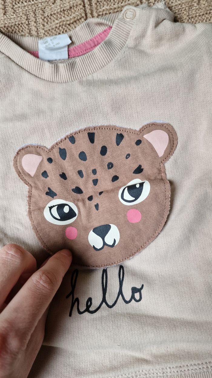 Ensemble bébé fille - photo numéro 3