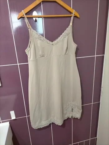 Nuisette allaitement taille L