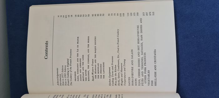 French Provincial Cooking - Elizabeth David (en anglais) - photo numéro 4