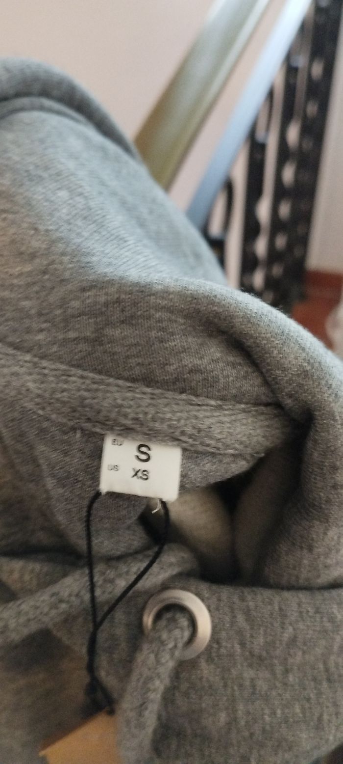 Robe sweat Gasoil - photo numéro 3