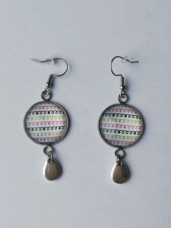 Boucles d oreilles