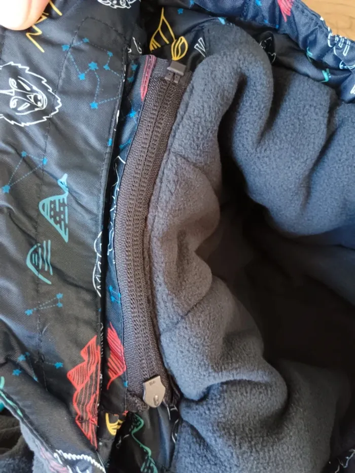 Parka Sergent Major 2 ans 92cm neuve - photo numéro 6