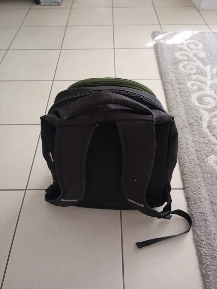 Cartable scolaire enfants - photo numéro 3