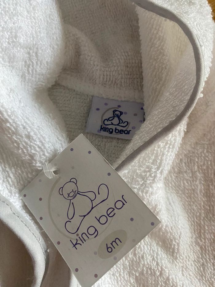 Peignoir bébé - photo numéro 4