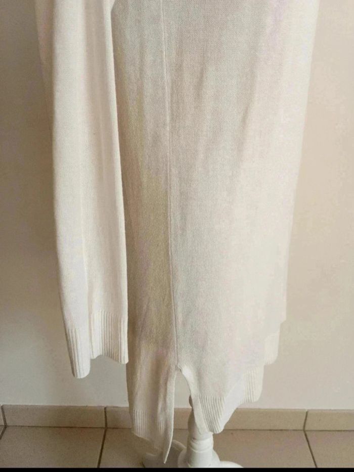 Robe blanche - photo numéro 2