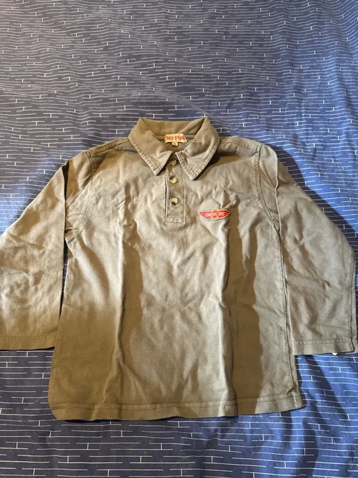 Lot t-shirt manches longues 6 ans - photo numéro 7