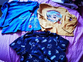Lot de vêtements pour garçon de 12 ans