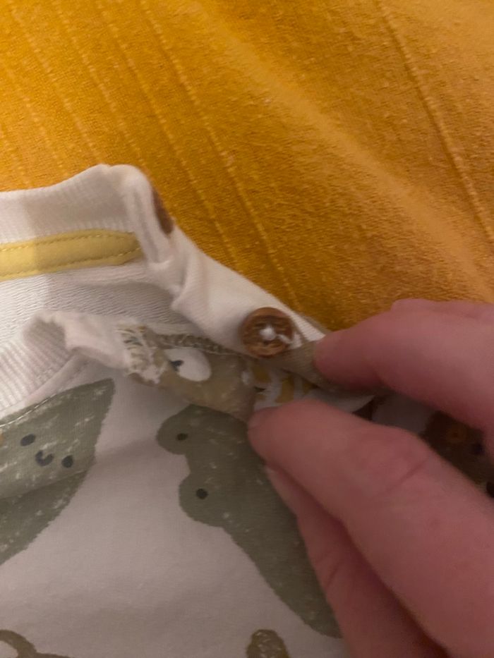 Sweat 9 mois - photo numéro 3