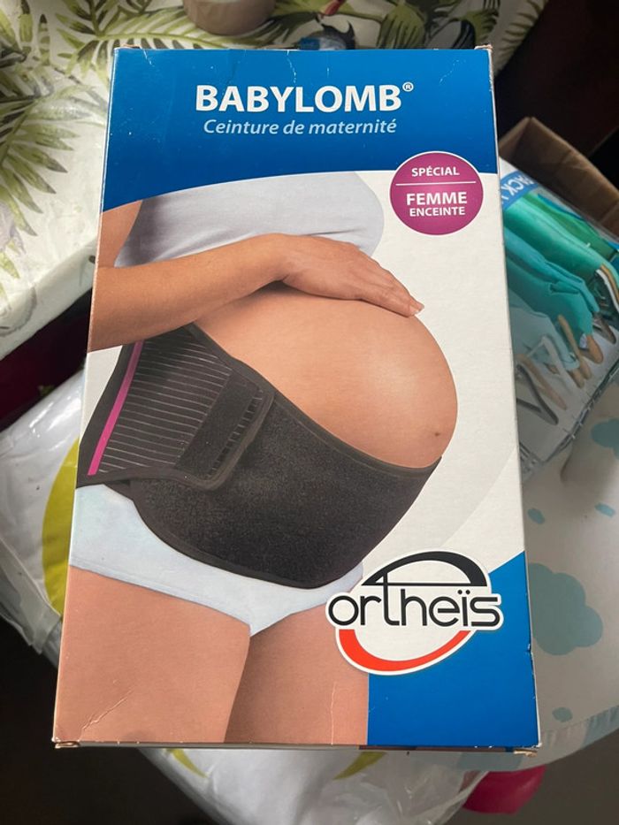 Ceinture de grossesse - photo numéro 2