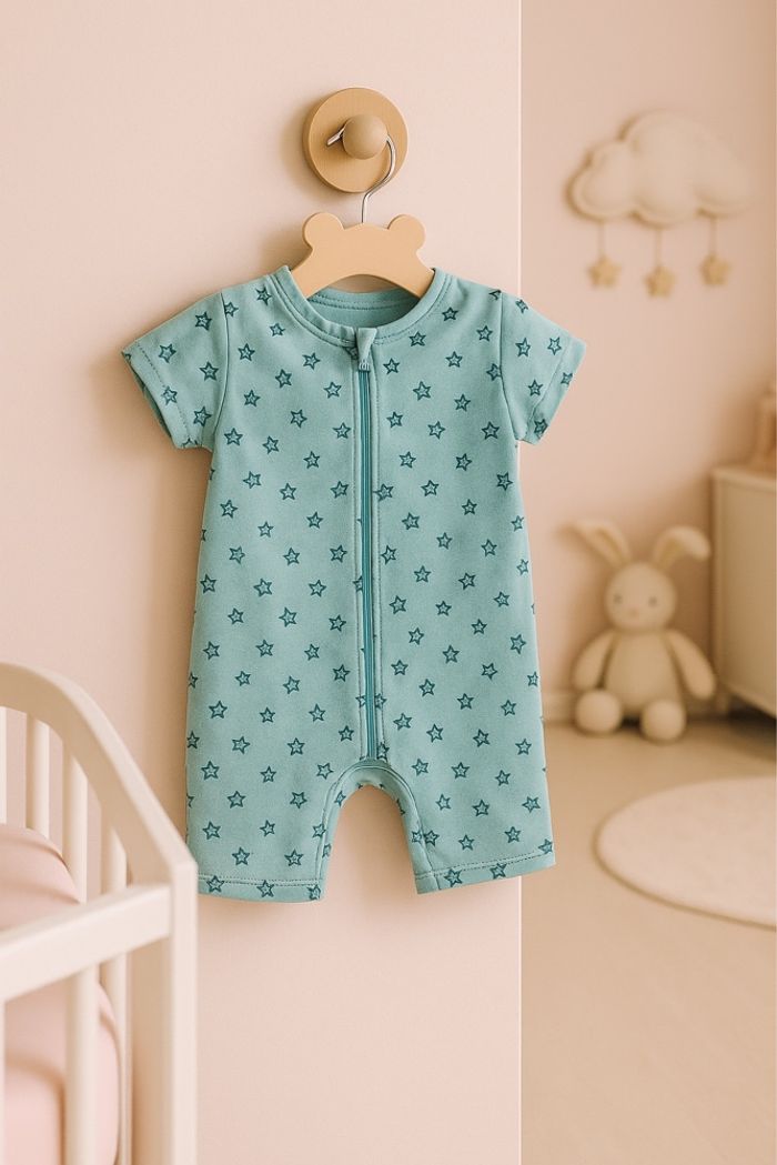 Combinaison dim étoile  Fermeture éclair/ zip taille 18 mois Très bon état