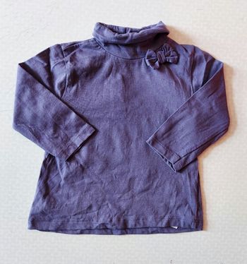 Pull à longues manches