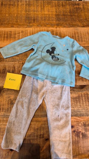 pyjama 2ans