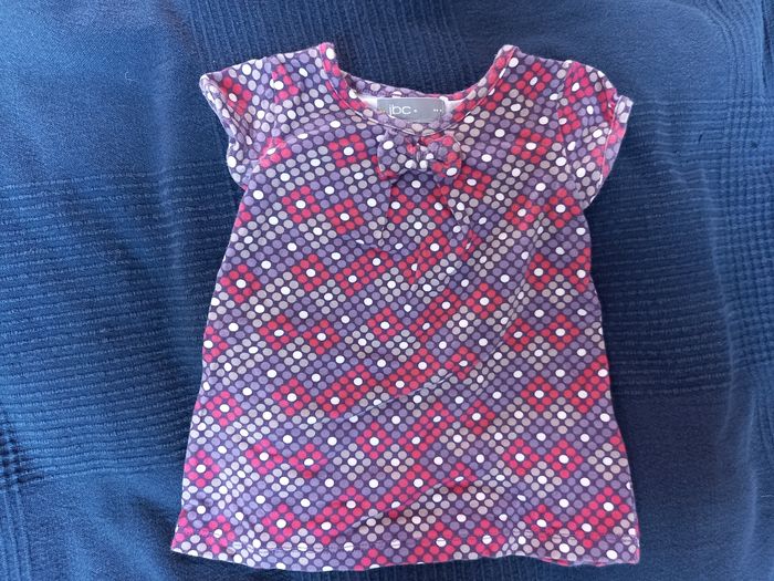 Lot 3 mois fille printemps été - photo numéro 7