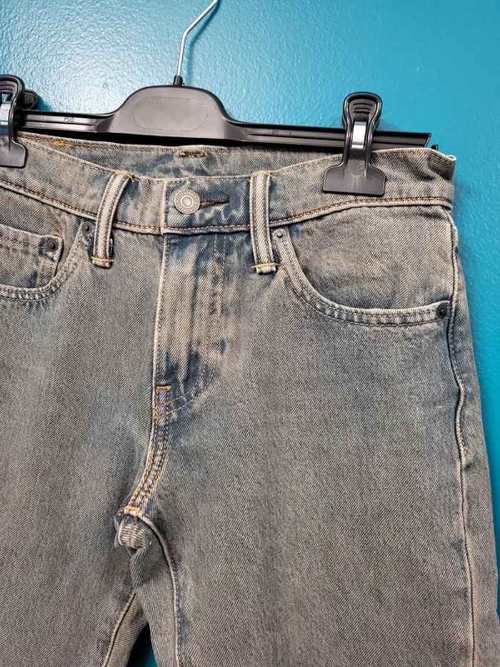 Levi Strauss jean slim 511 * W27 L32 * taille 36 - photo numéro 3