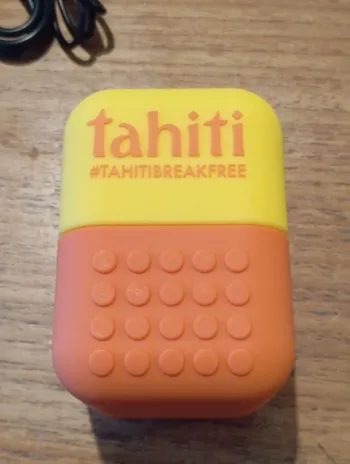 Enceinte bluetooth Tahiti