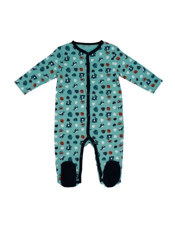 Pyjama bébé BABY TROPICAL
