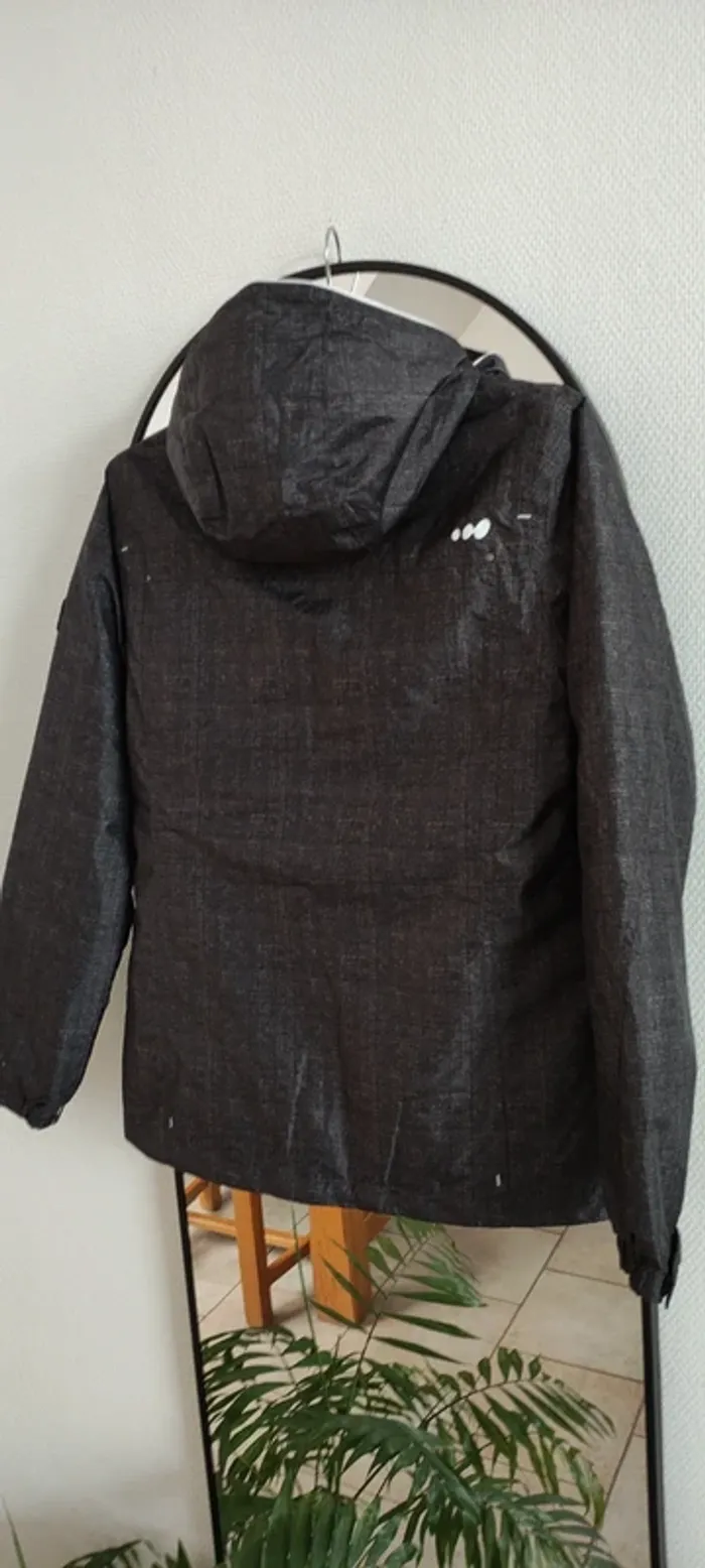 Veste / blouson de ski Wed'ze femme taille XS/36 (84 à 87 cm tour de poitrine) - photo numéro 2