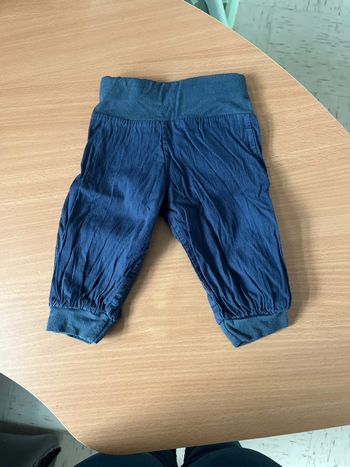 Pantalon fluide