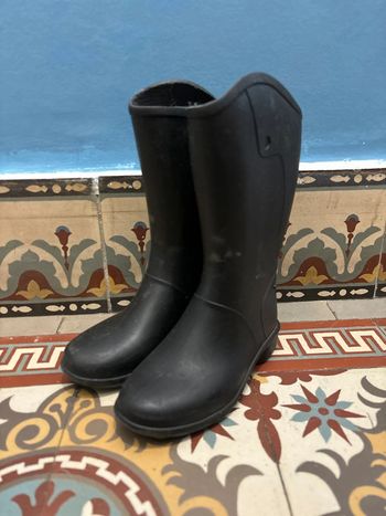 Bottes équitation fouganza 27