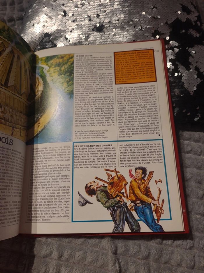 Tout l'univers encyclopédie de l'âge scolaire - photo numéro 7