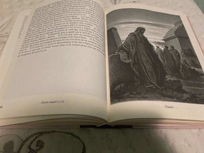 Bible Gustave Doré - photo numéro 5