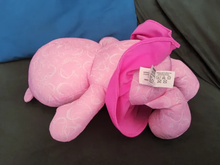 Peluche Doodle Bear Fashion - photo numéro 5