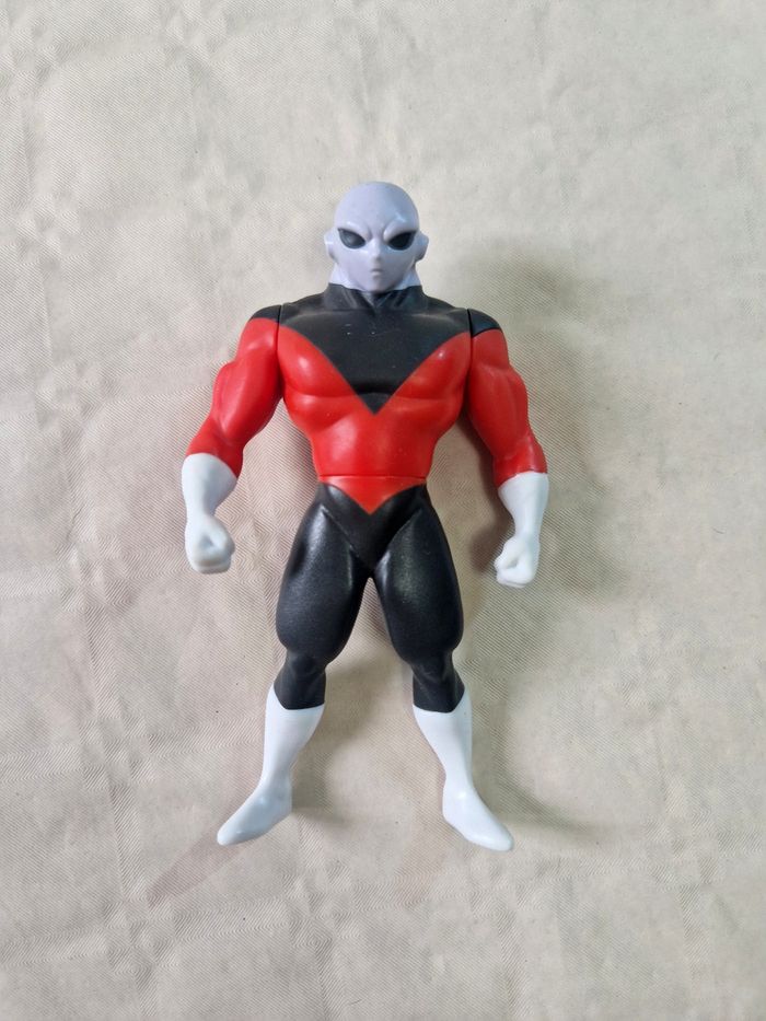Lot de 2 figurine Dragon ball super , Vegeta séjour blue , Jiren - photo numéro 2