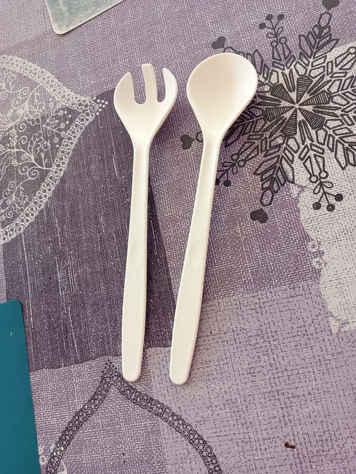 Set de couvert à salade