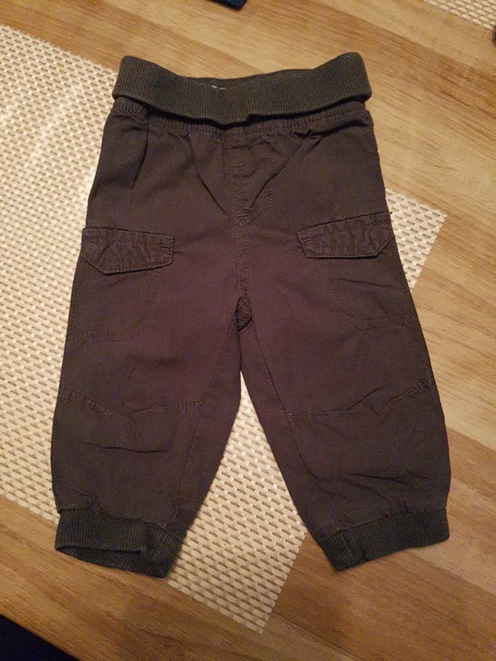 Pantalon bébé garçon 1 mois