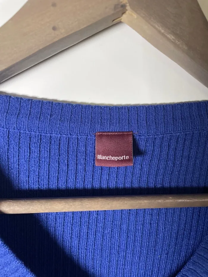 Pull femme taille 46 ou 48 / blancheporte - photo numéro 5