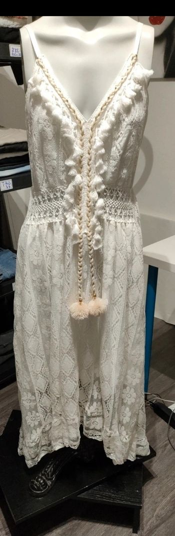 Robe boutique independante