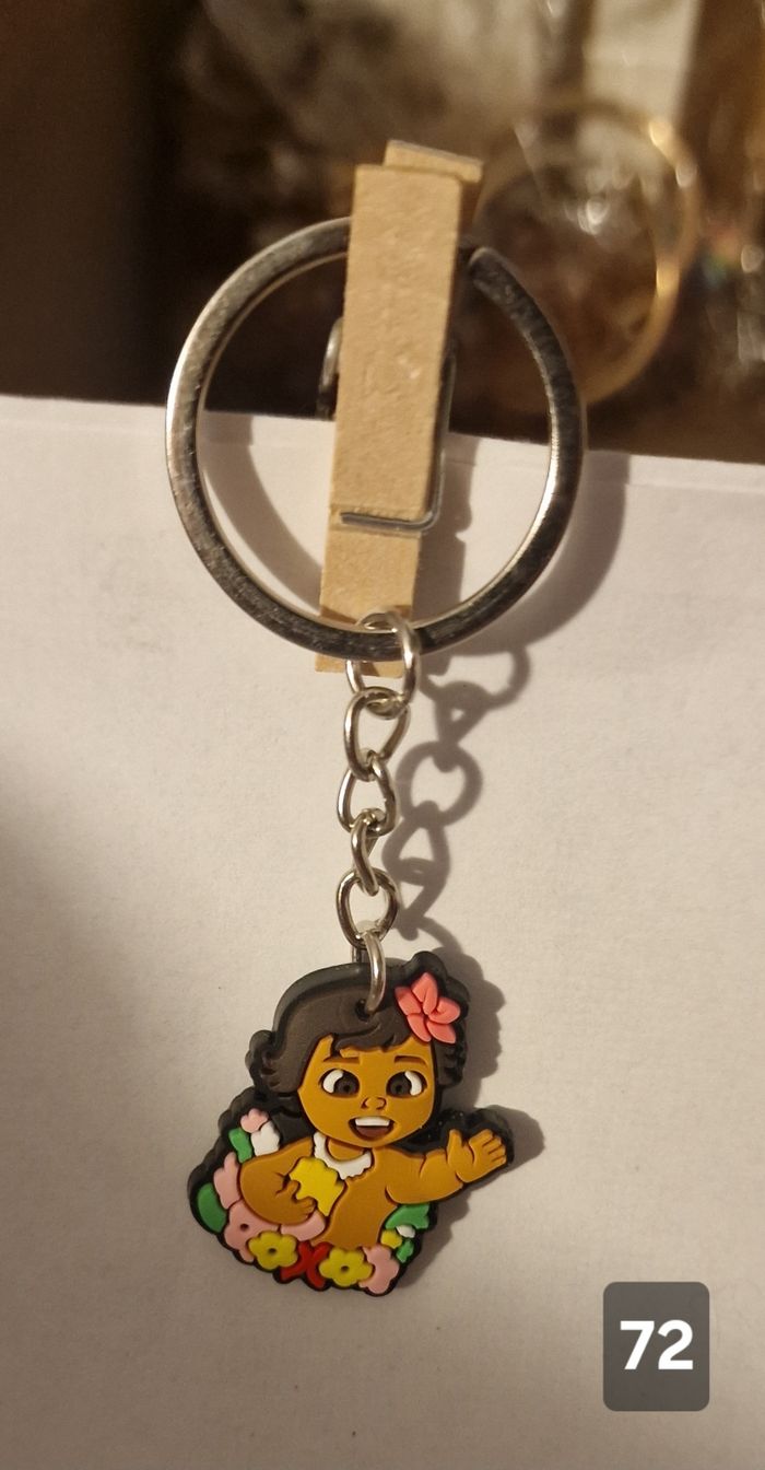 Porte clé - photo numéro 6