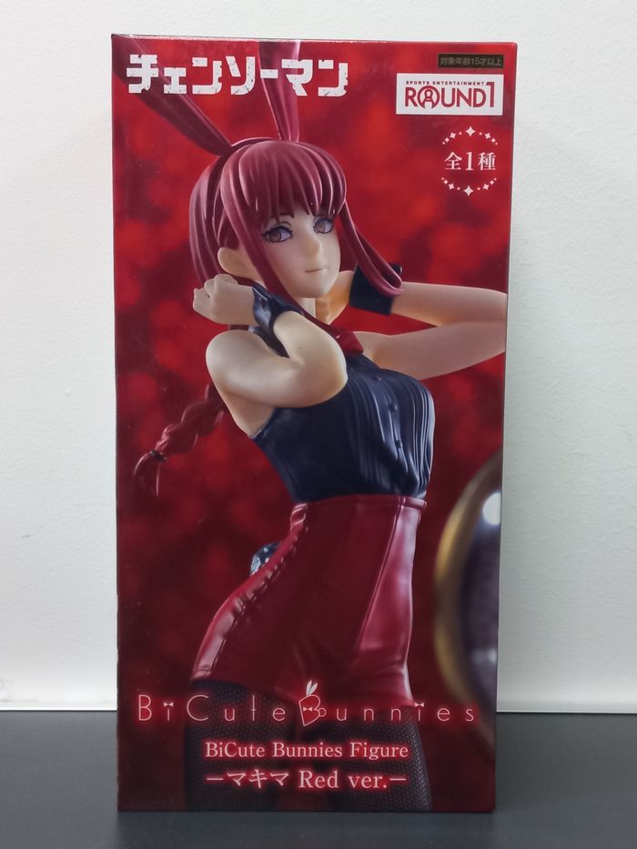 Chainsaw Man Makima Red ver. BiCute Bunnies