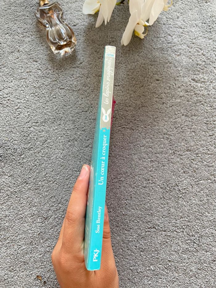 Lots de livres 📚🌺 - photo numéro 10