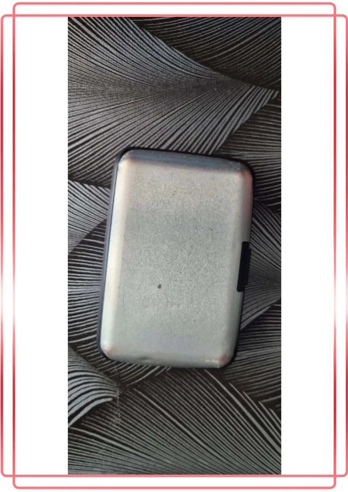 Porte carte - photo numéro 2