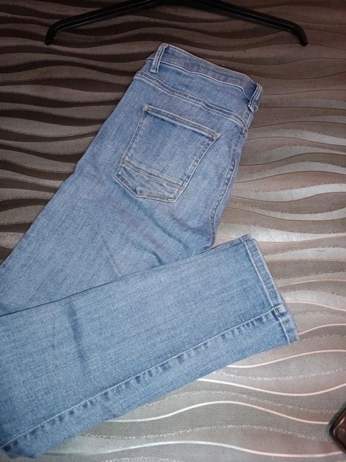 Jean jeans jean's femme 32 esprit - photo numéro 4