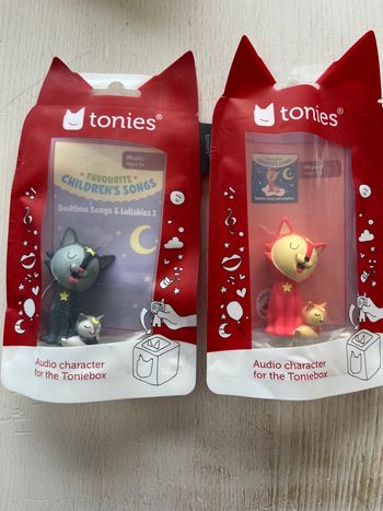 Tonies anglais