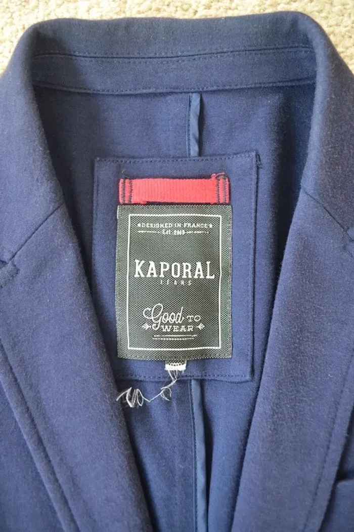 Blazer Kaporal - Taille M - photo numéro 5