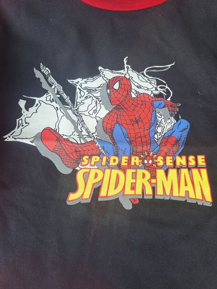 Pull léger "Spider sense" - photo numéro 3