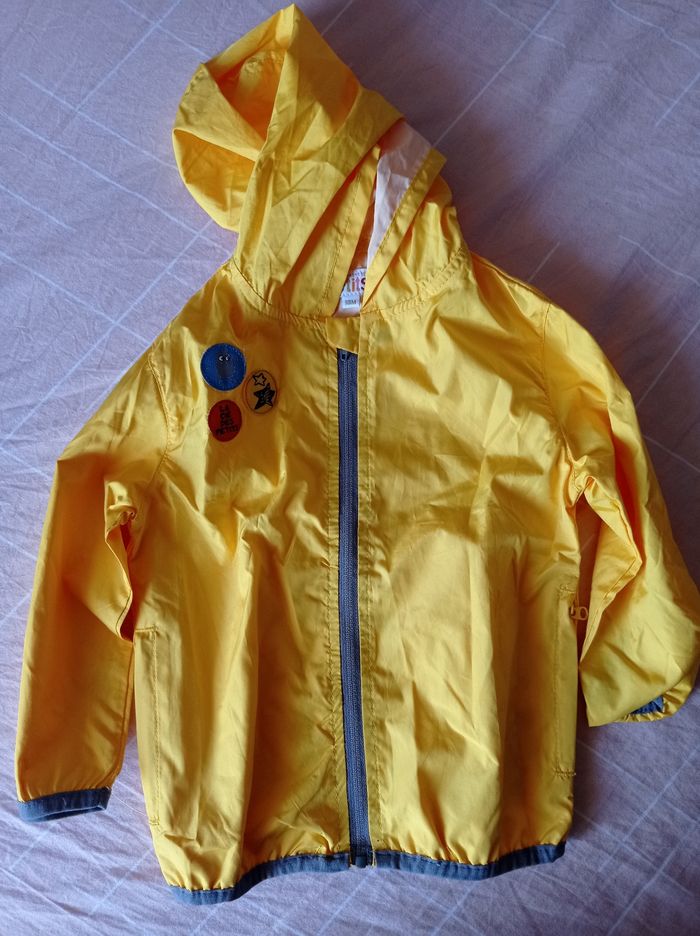 Imperméable la compagnie des petits - photo numéro 2