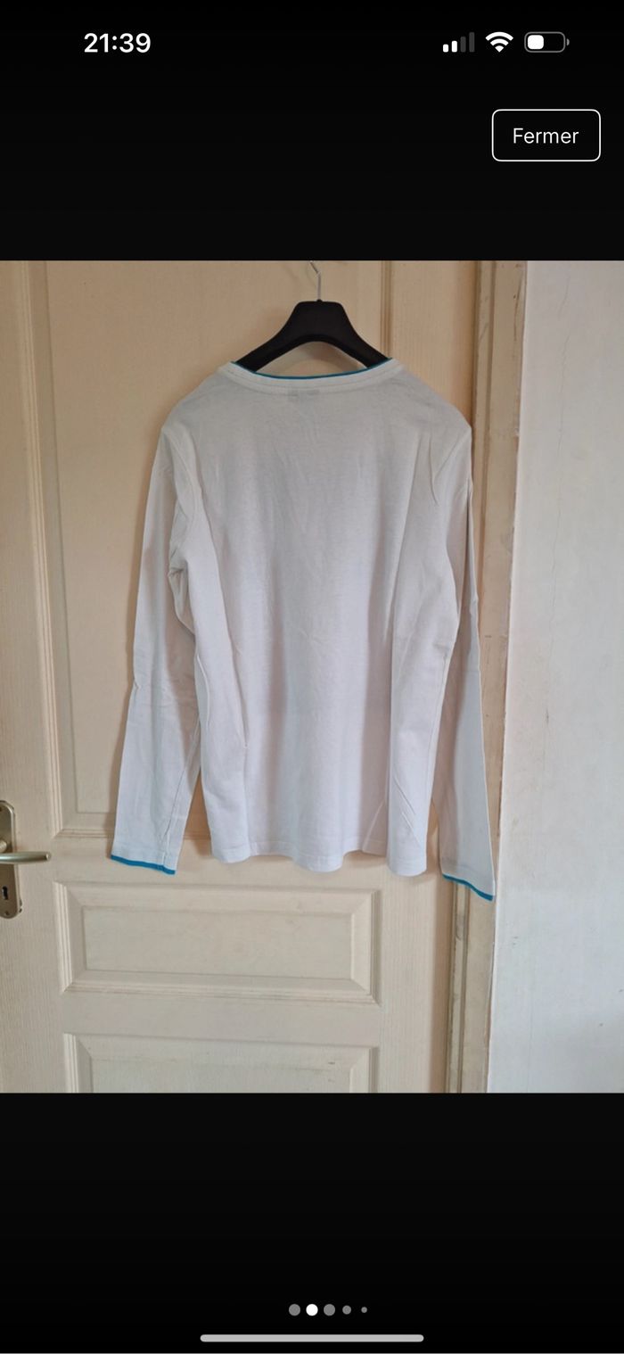 T-shirt manches longues - photo numéro 2