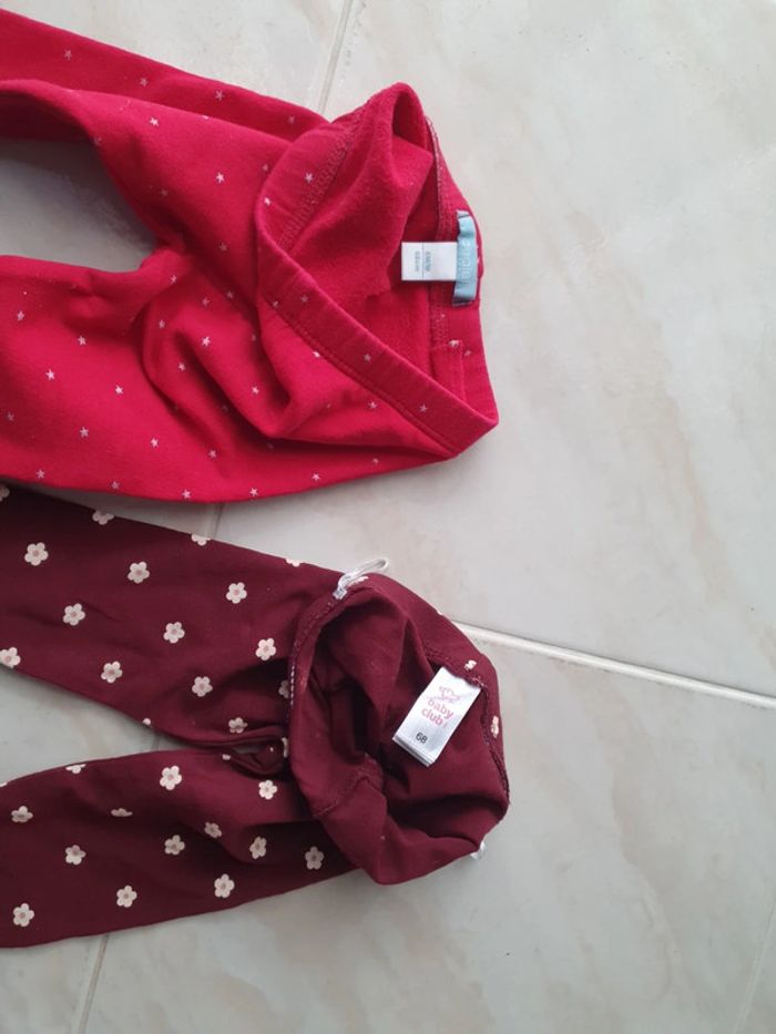 2 leggings - photo numéro 3