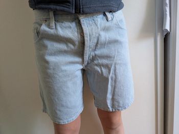 Short jean union rail