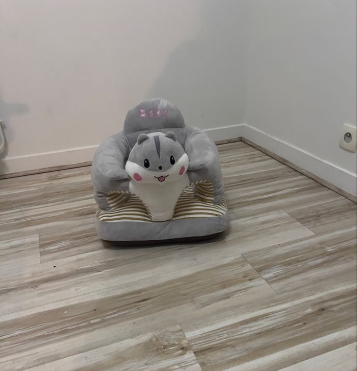 Fauteuil apprentissage bébé - photo numéro 2