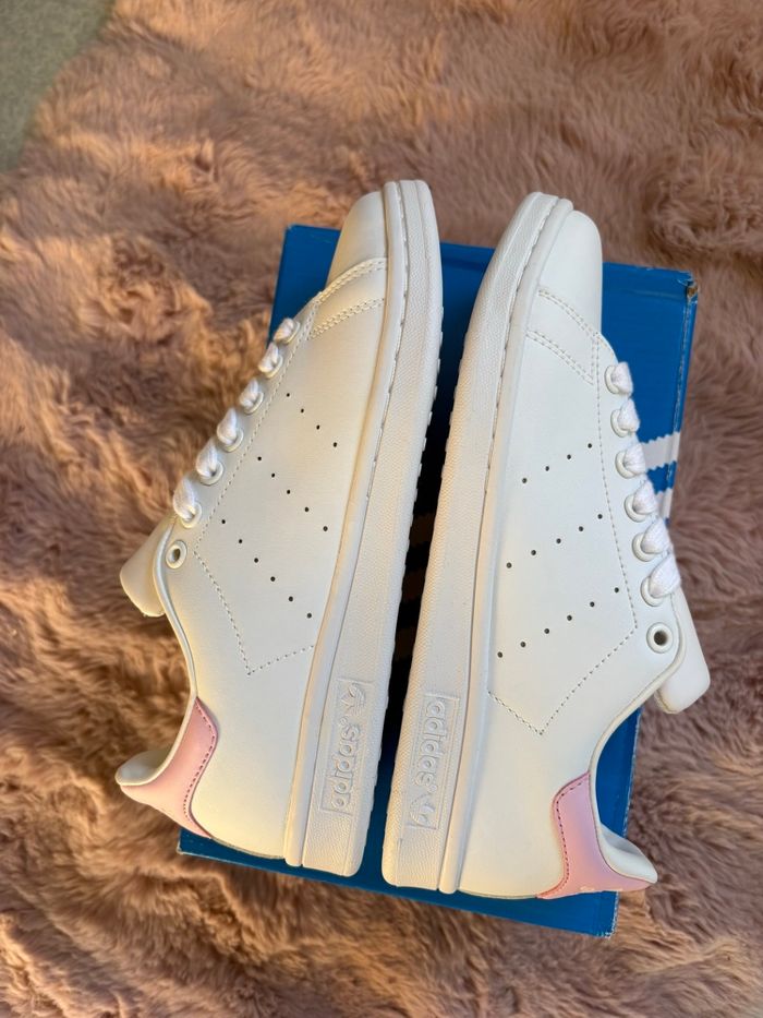 Stan Smith Rose - photo numéro 2