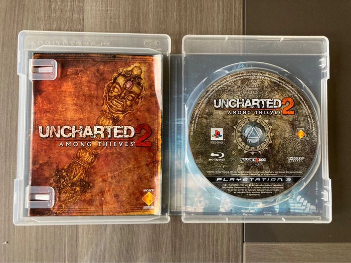 Jeu PS3 Uncharted 2 - photo numéro 3