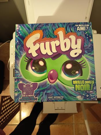 Furby galaxy 