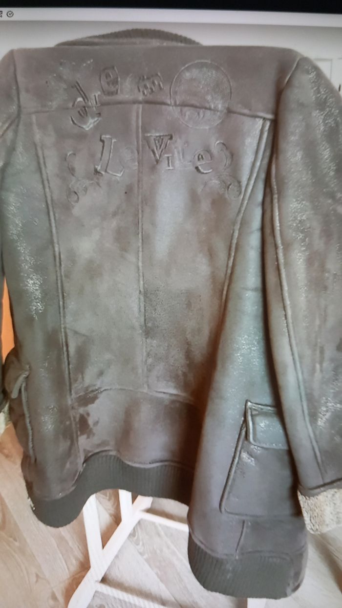 Manteau Desigual chaud - photo numéro 5