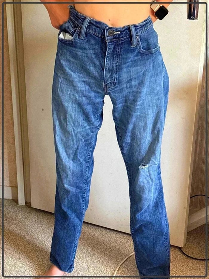 Jeans levi's homme troué taille 44 - photo numéro 2